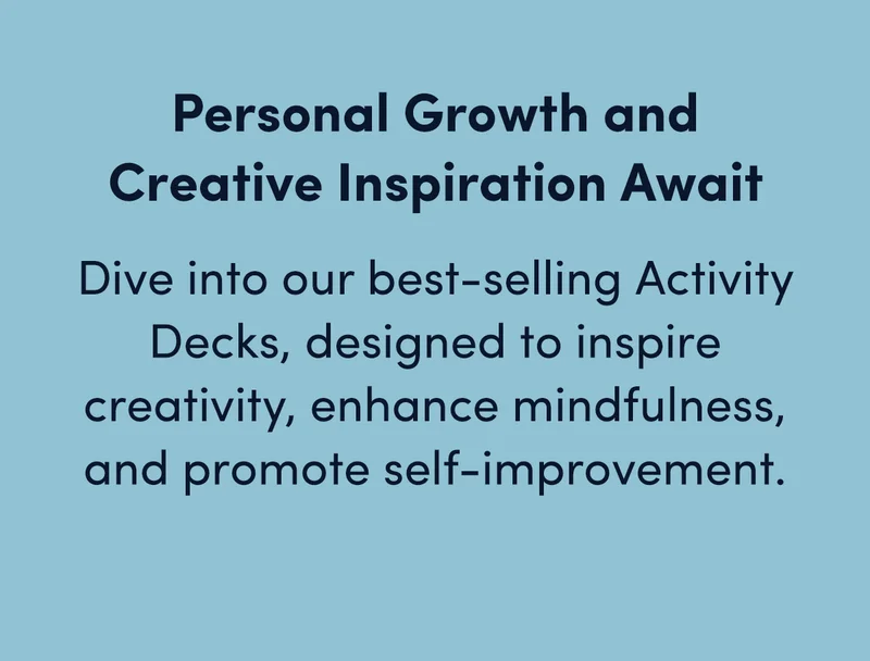 Personal Growth and Creative Inspiration Await