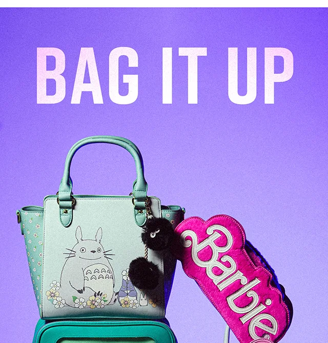 Bag It Up Shop Backpacks and Bags