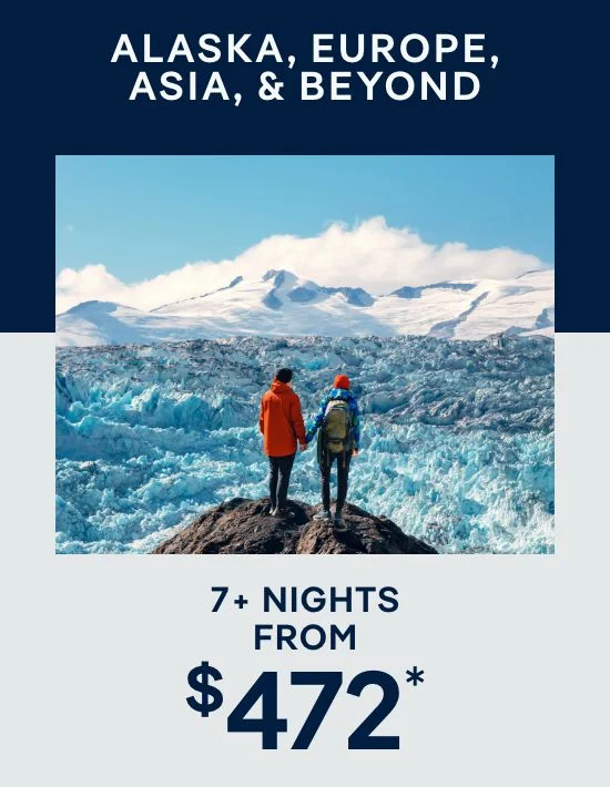 7 Nights From Miami or Galveston – Click to View Cruises & Book Now