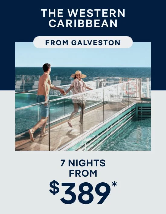 7 Nights From Miami or Galveston – Click to View Cruises & Book Now