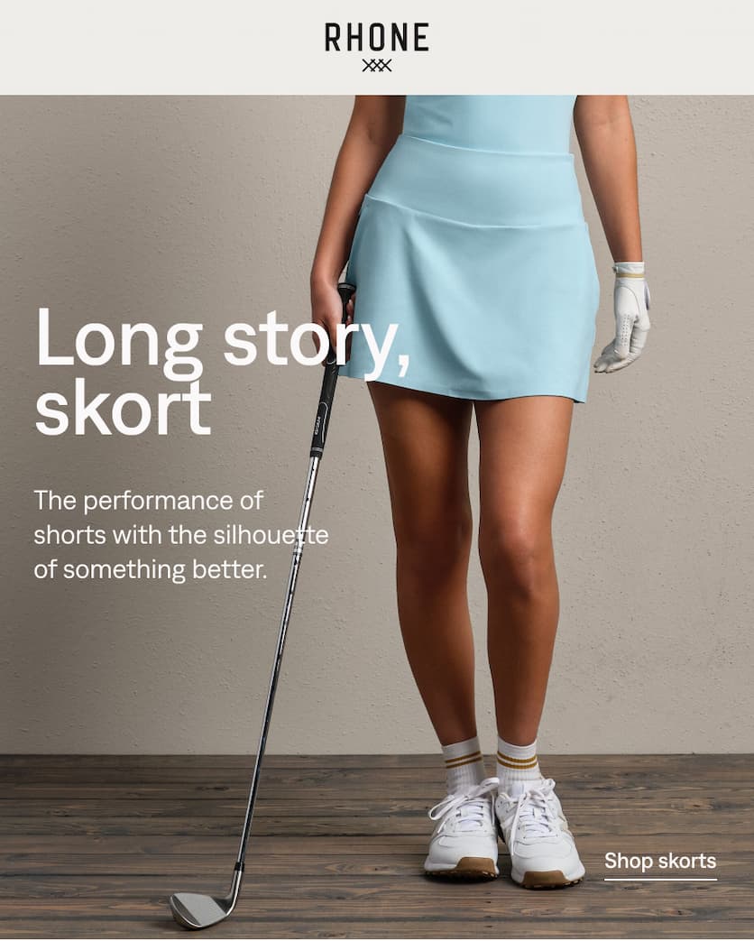 Shop skorts