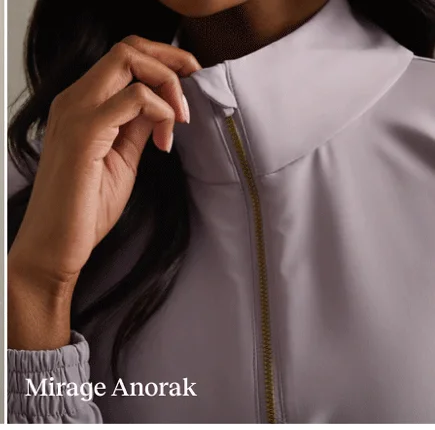 Mirage Anorak