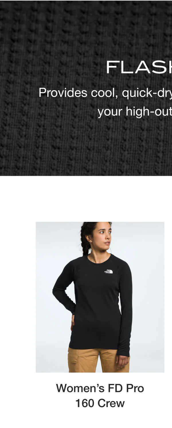 Women's FD Pro 160 Crew