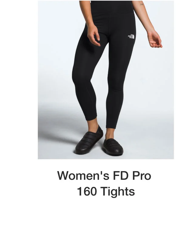 Women's FD Pro 160 Tights