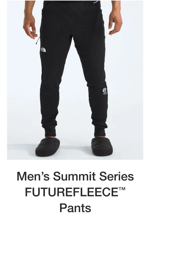 Men's Summit Series FUTUREFLEECE Pants