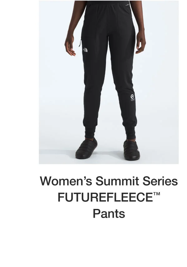 Women's Summit Series FUTUREFLEECE Pants