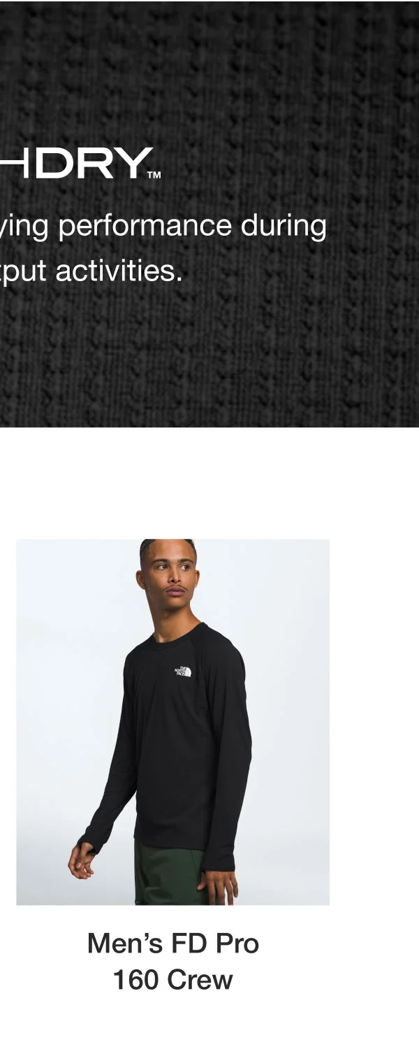 Men's FD Pro 160 Crew