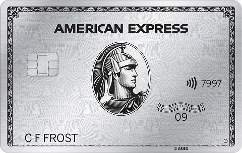 Amex Plat