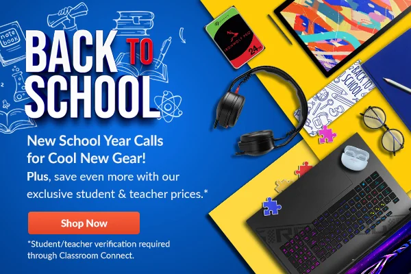 Back to School | Shop Now
