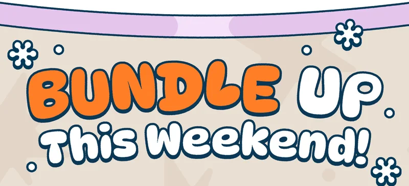 Bundle up this weekend!
