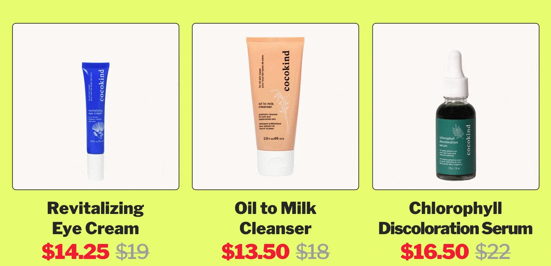 shop the sale