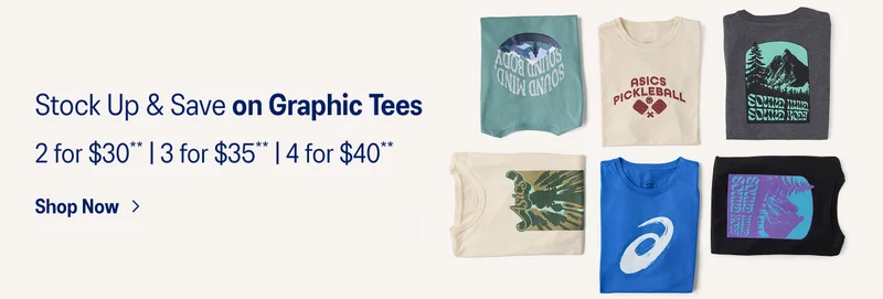 Shop Graphic Tee's >