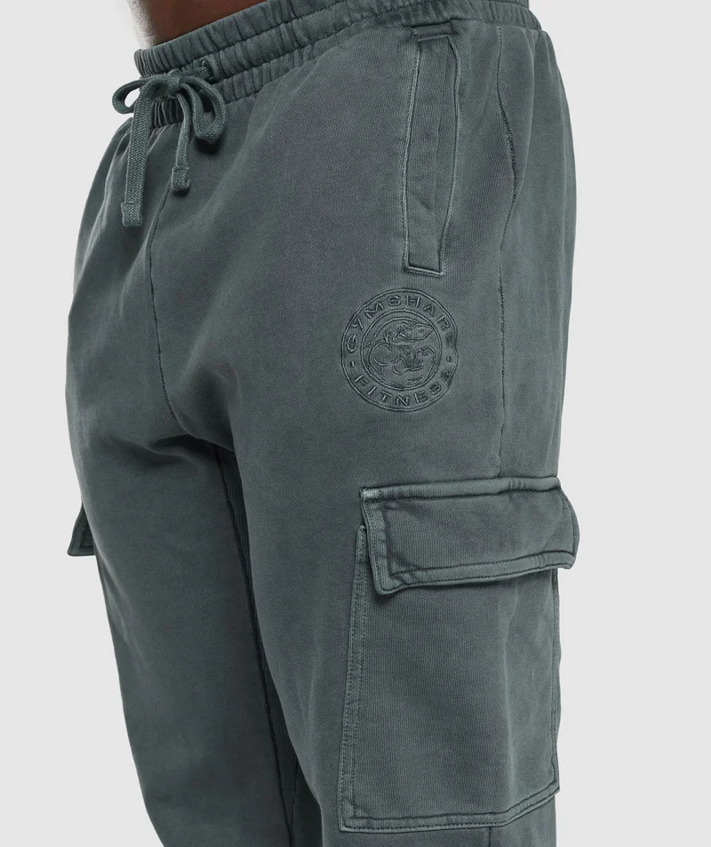 TEAL JOGGERS