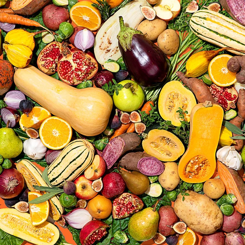 Fall Produce