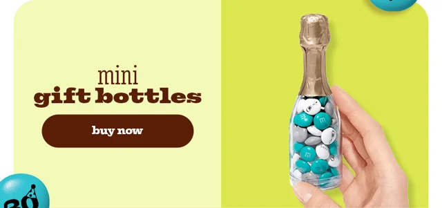 MINI GIFT BOTTLES
