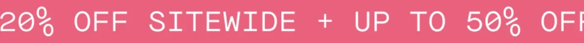 UP TO 50%