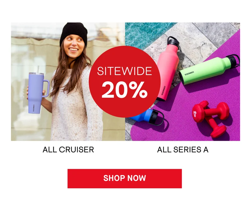 SITEWIDE 20%