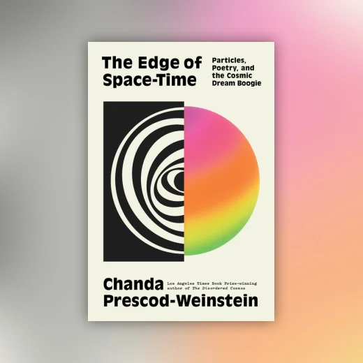 The Edge of Space-Time