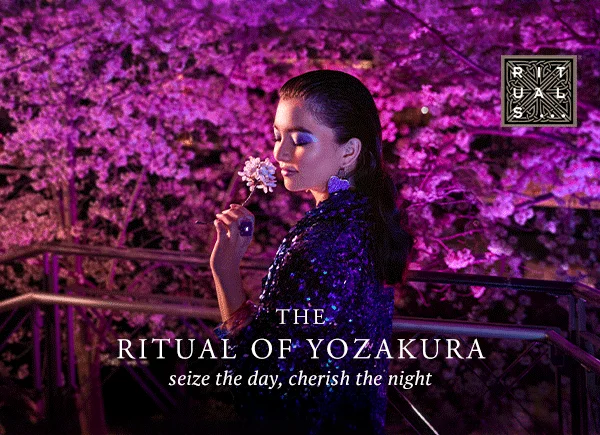 The Ritual of Yozakura