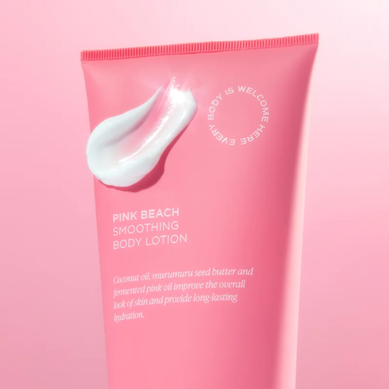 Pink Beach Lotion