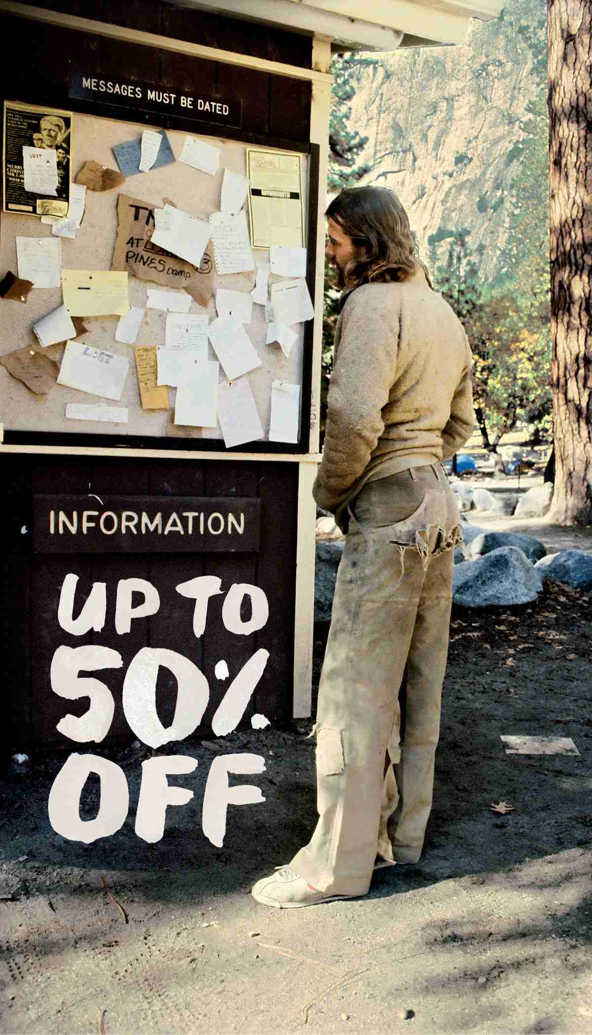 Up to 50% Off.