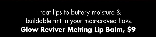Glow Reviver Melting Lip Balm