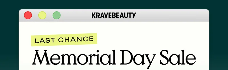 LAST CHANCE MEMORIAL DAY SALE