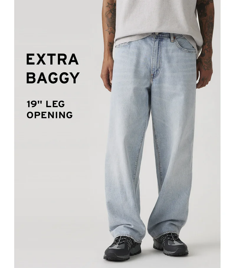 578™BAGGY JEANS