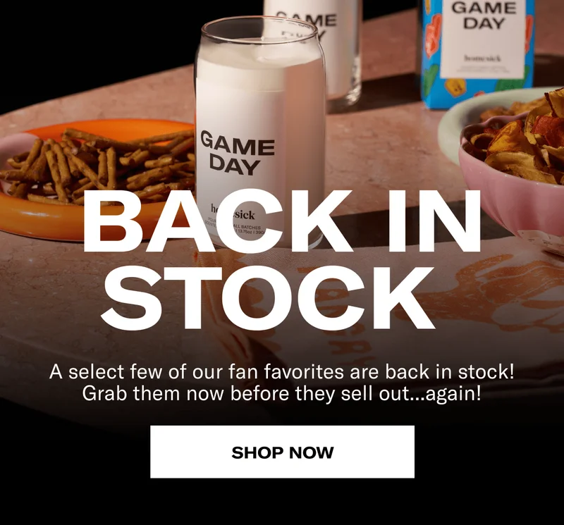 Back in stock | A select few of our fan favorites are back in stock! Grab them now before they sell out...again! | Shop now