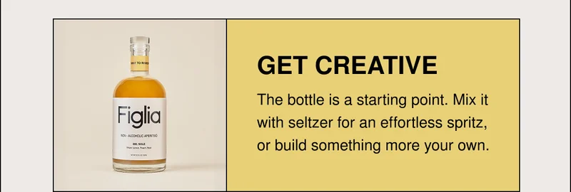 GET CREATIVE