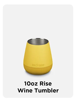 10oz Rise Wine Tumbler