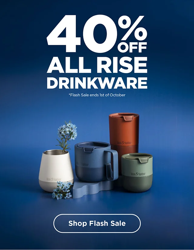 Flash Sale - Rise Drinkware