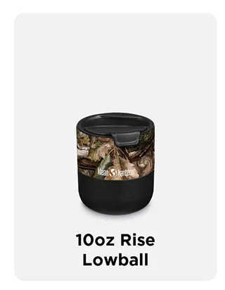 10oz Rise Lowball
