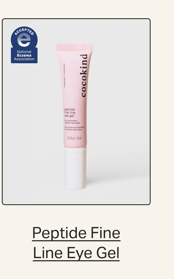 Peptide Fne Line Eye Gel