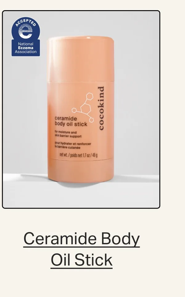 Ceramide Body Oil Stick