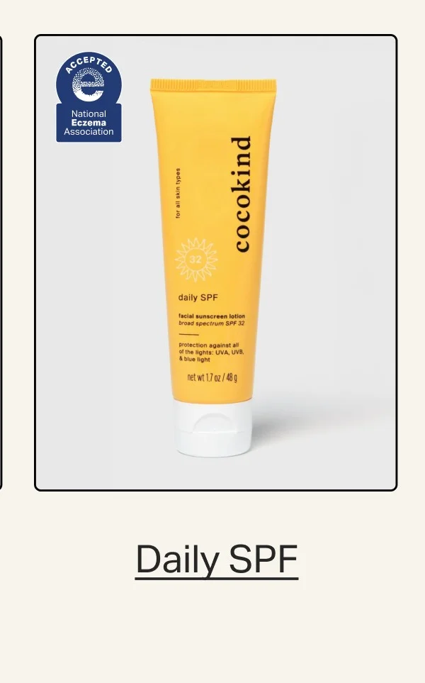 Daily SPF