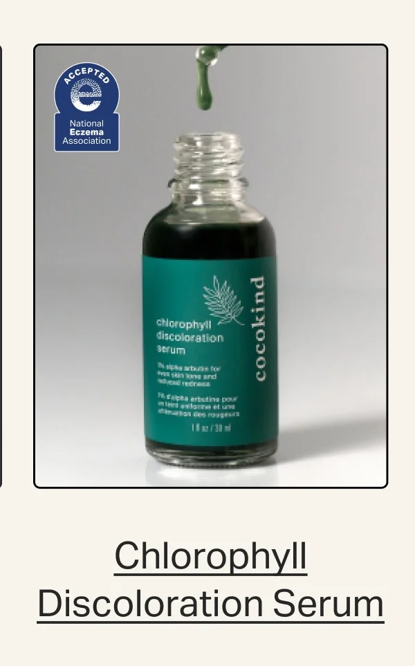 Chlorophyll Discoloration Serum