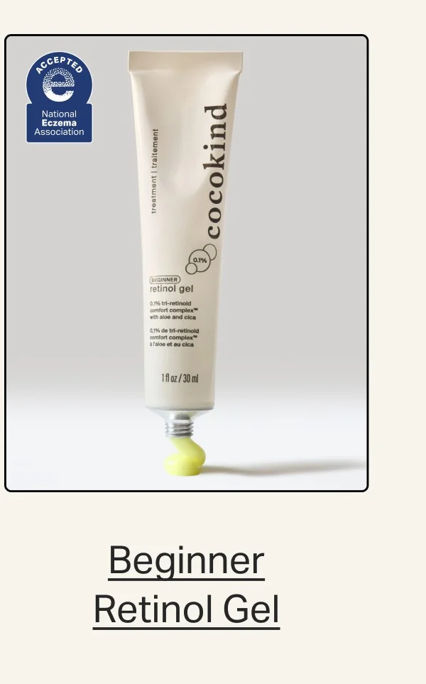 Beginner Retinol Gel