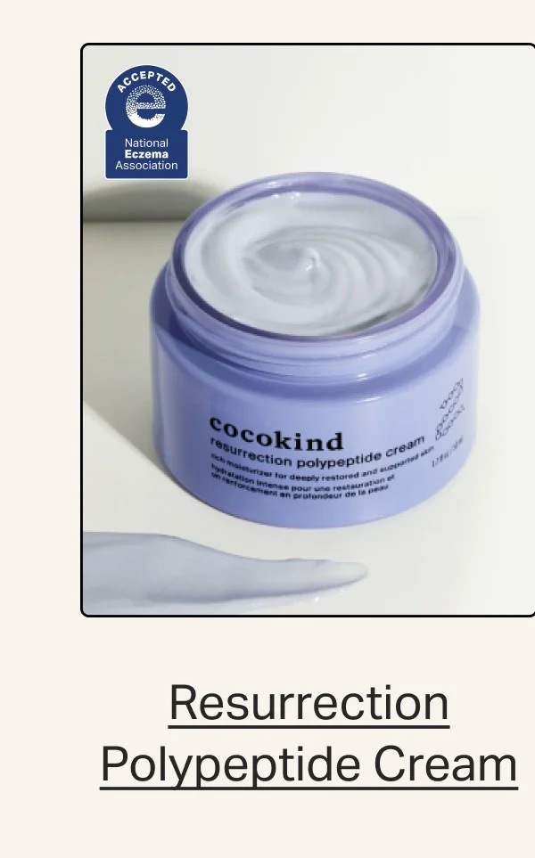 Resurrection Polypeptide Cream