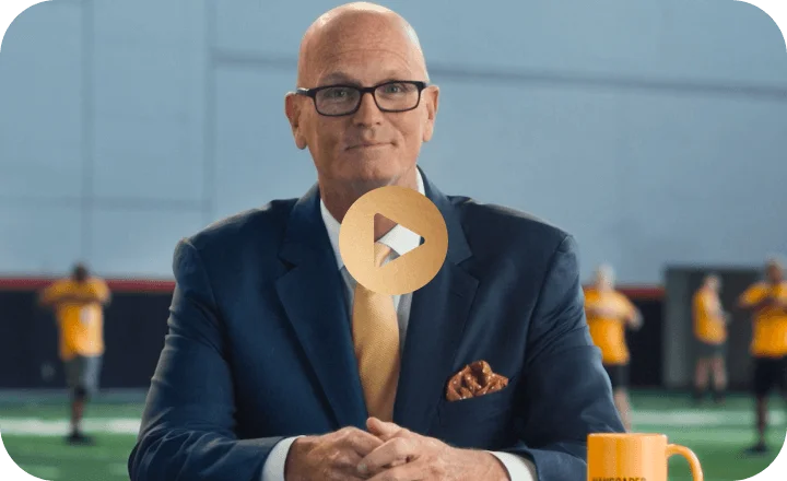 Scott Van Pelt presents The Dome Shaver™ Pro