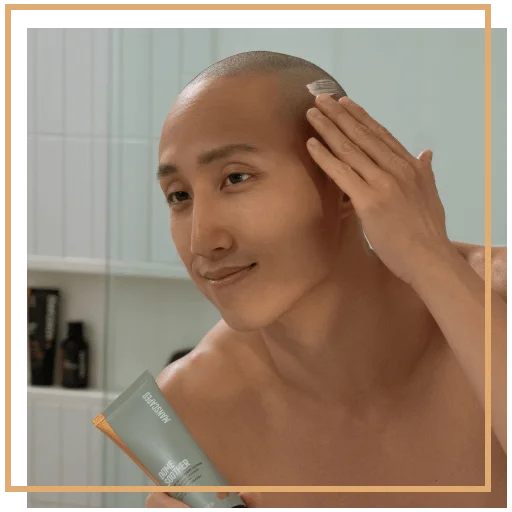 5 Care tips for bald men