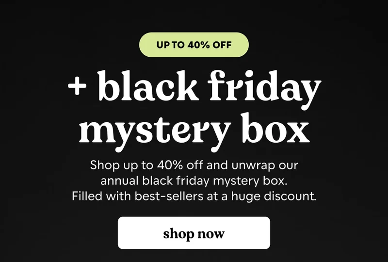 black friday box