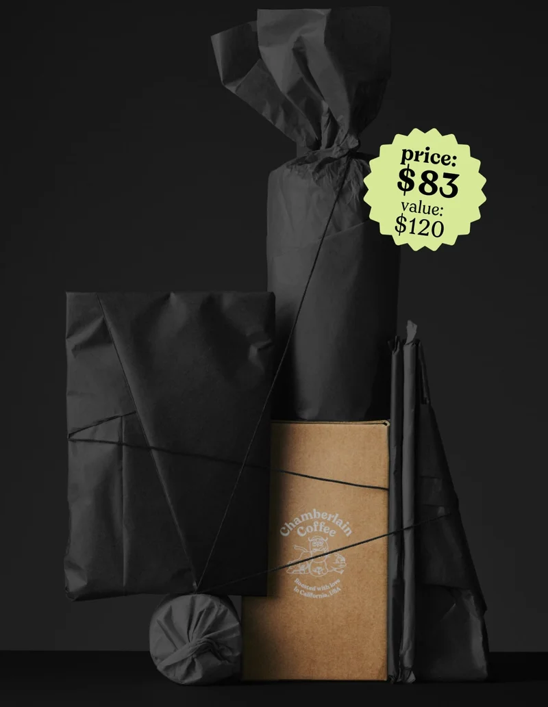 black friday box