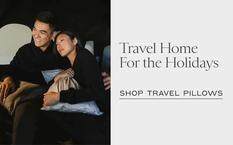 Shop The Travel Pillow