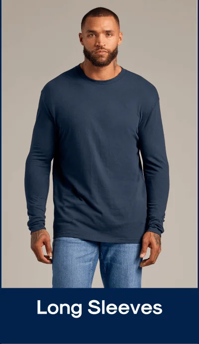 Long Sleeves