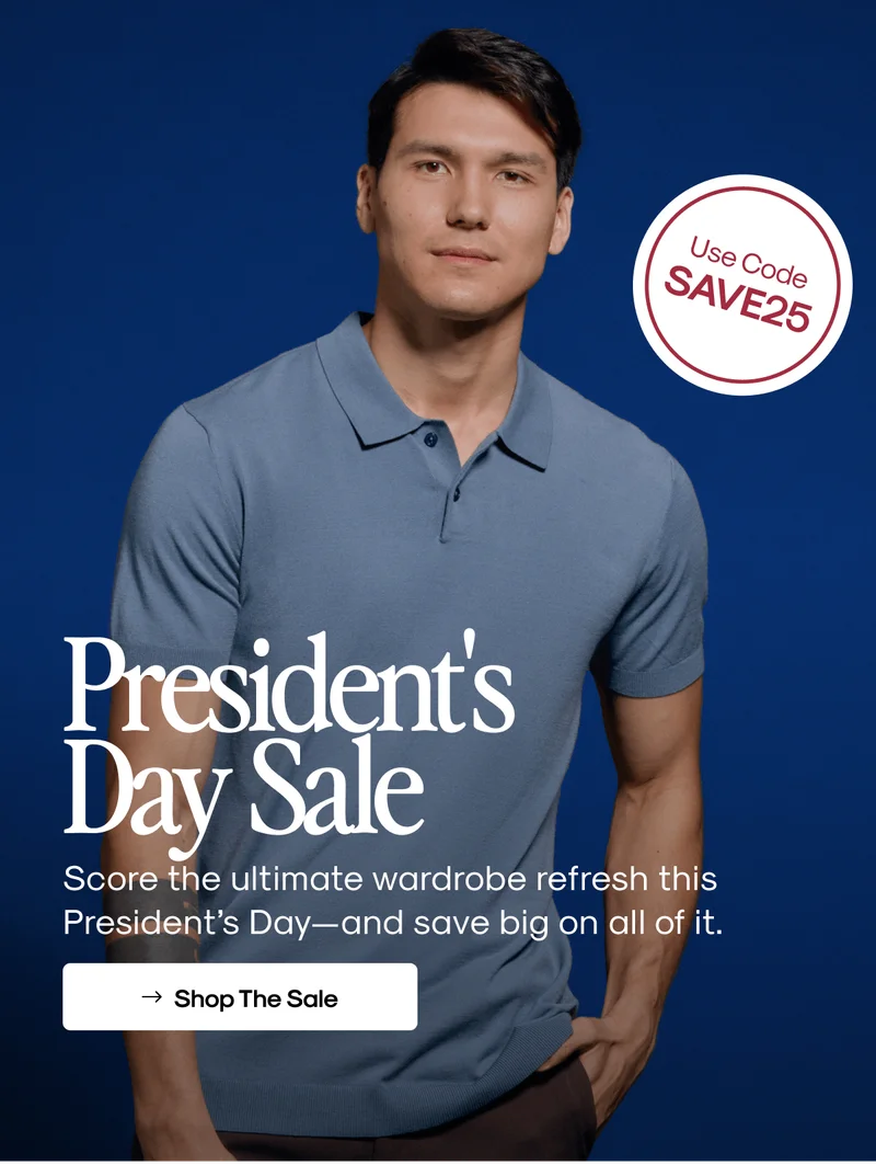 President's Day Sale