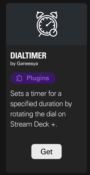 DIialTimer by Ganeesya