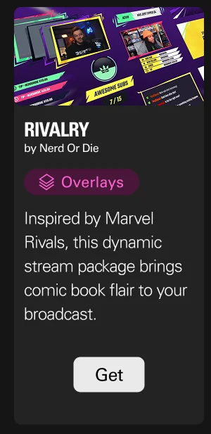 Rivalry by Nerd Or Die
