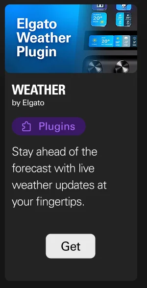 Weather by Elgato
