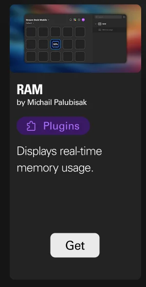 RAM by Michail Palubisak